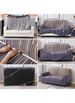 HOKIPO Elastic Stretchable Universal Sofa Cover 1 Seater (AR-4099-S10) - pzsku/Z1A33F1719DAE57476EE4Z/45/_/1738306768/ceea6a25-848a-4b7e-bd2c-d9ec76c227b6