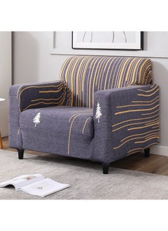 HOKIPO Elastic Stretchable Universal Sofa Cover 1 Seater (AR-4099-S10) - pzsku/Z1A33F1719DAE57476EE4Z/45/_/1738306783/6ea42859-37cc-49b0-ba1e-1c85178a4de5