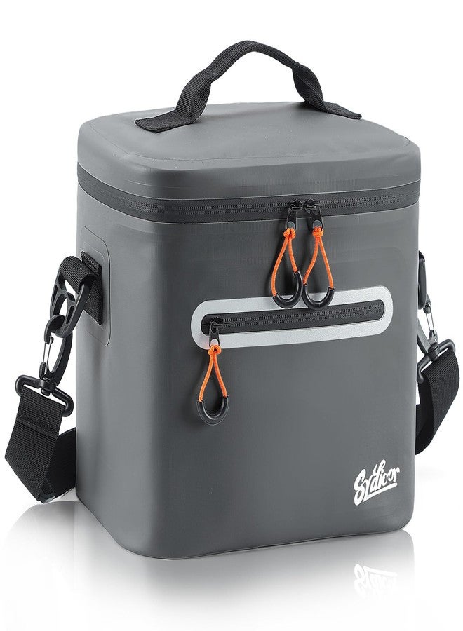 Sydioor Soft-Sided Cooler Bag, 10/20/32 Can Portable Ice Chest Box, Waterproof, Leak-Proof, Insulated Cooler for Lunch, Beach, Drink, Beverage, Travel, Camping, Picnic - Image 1