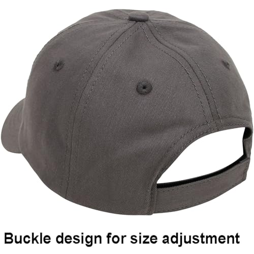 Beieverluck 4 Pieces Toddler Baseball Hats Kid Baseball Cap Washed Cotton Adjustable Toddler Cap for Boys Girls (Color 5) - Image 4