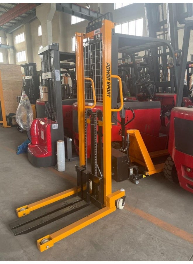 Power Sport Forklift - Image 3