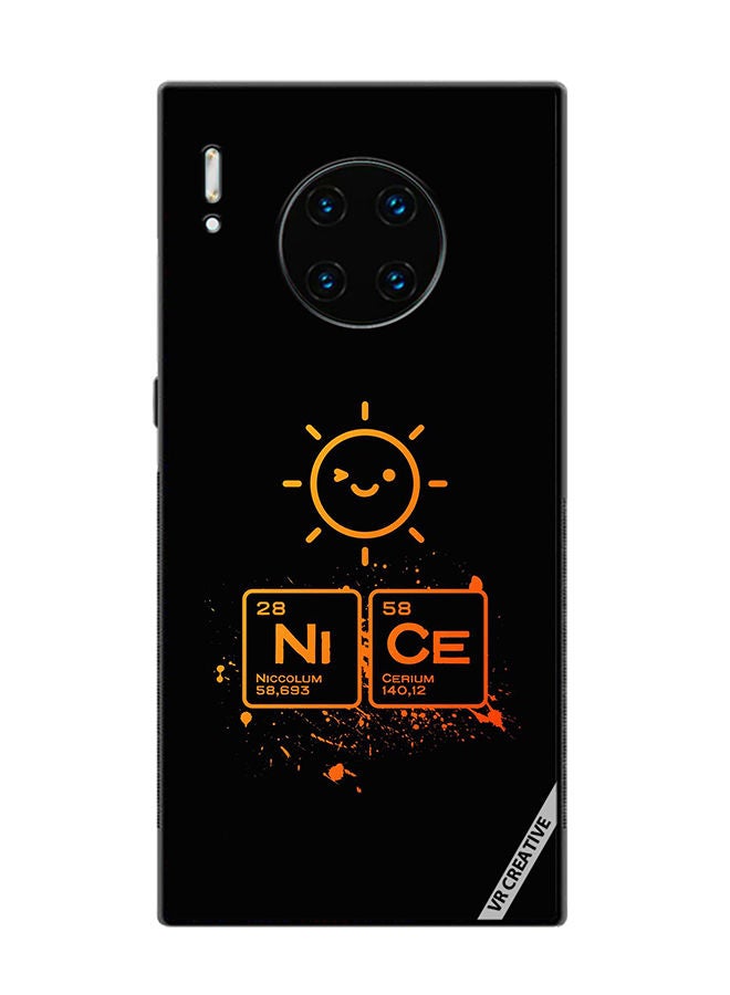 VR CREATIVE Protective Case Cover For Huawei Mate 30 Pro Nice Design Multicolour - Image 1