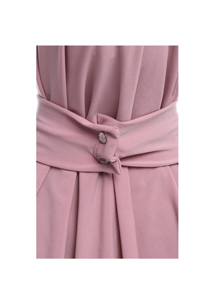 SYNSYB Muslim Hijab for Women - Premium Quality Hijab Scarf for Women made up of 100% Stretchable Polyester - Image 4