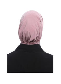 SYNSYB Muslim Hijab for Women - Premium Quality Hijab Scarf for Women made up of 100% Stretchable Polyester  - Image 4