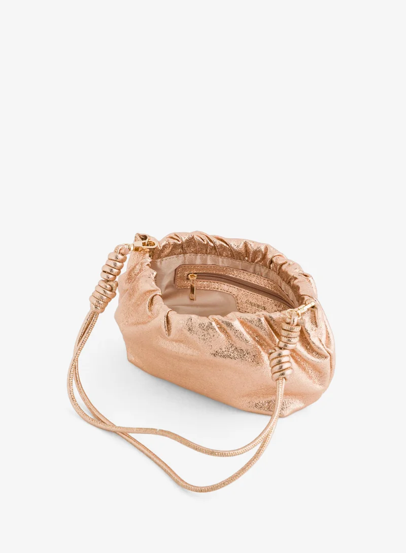 Carpisa Women's Clutch - Tango Glitter