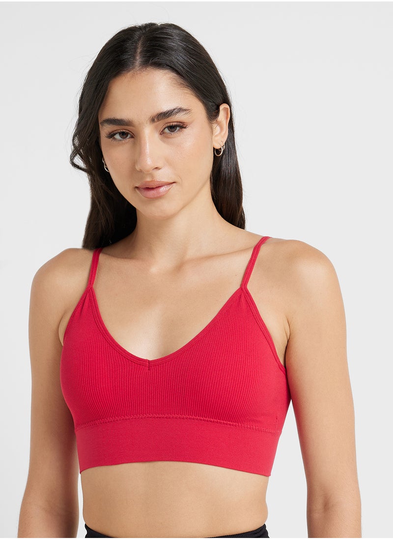 Ginger 2 Pack Bralette  - Image 2