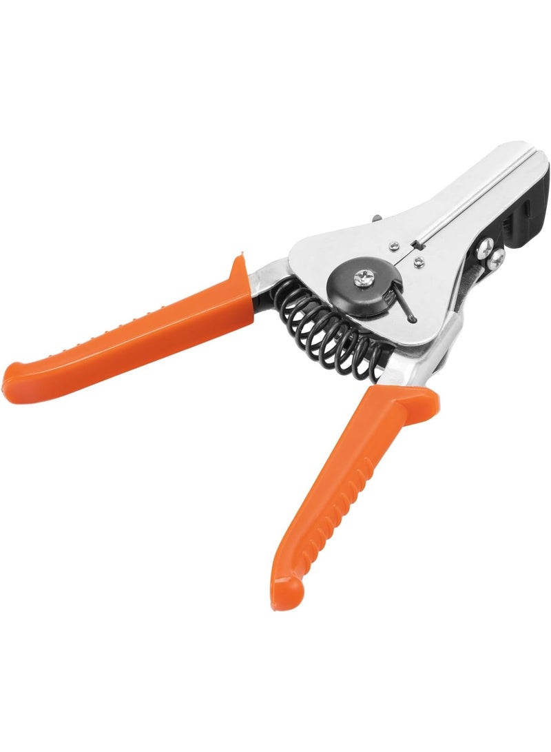 Sparta Tongs, 170 Mm, For Stripping Of Electric Wires, 1–3.2 Mm - Image 4