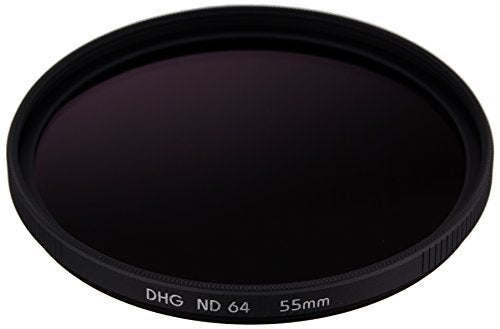 Marumi 55 mm Digital High Grade ND64 Filter for Camera - Image 2