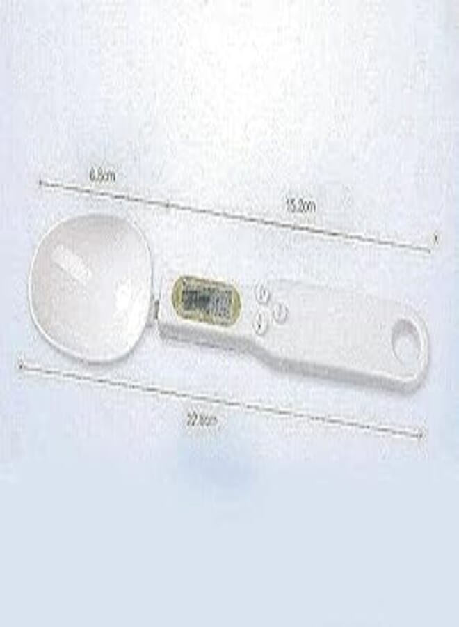 OR Electronic Digital Kitchen Lab for Gram Measuring Spoon Weighing Scale (500g/0.1g)