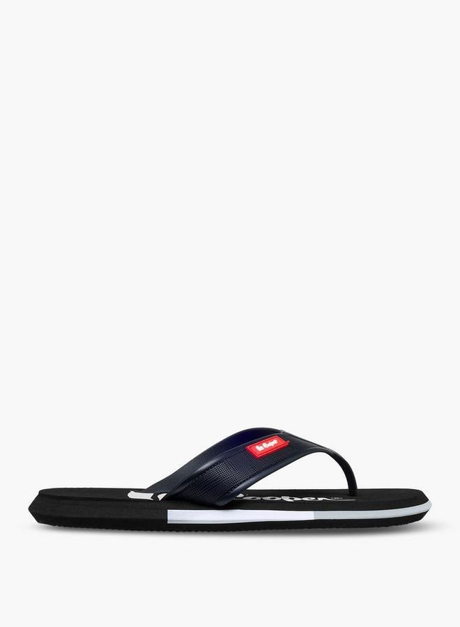 Lee Cooper Men Printed Flip Flops - Image 1