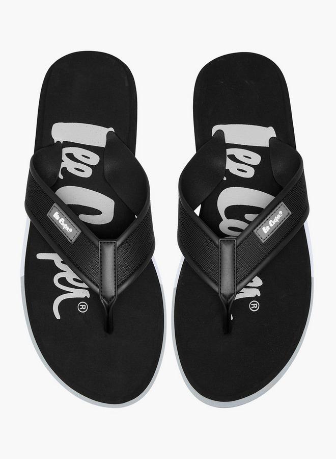 Lee Cooper Men Printed Flip Flops - Image 2