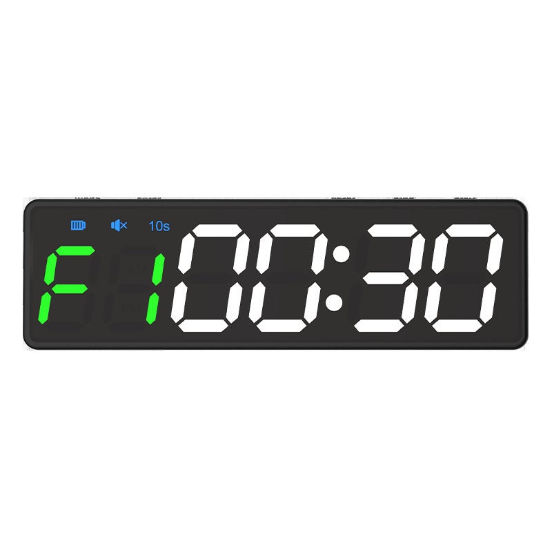 Timer Selling Tabata Intermittent Sports Training Boxing Crossfit Fitness Timer - Image 1