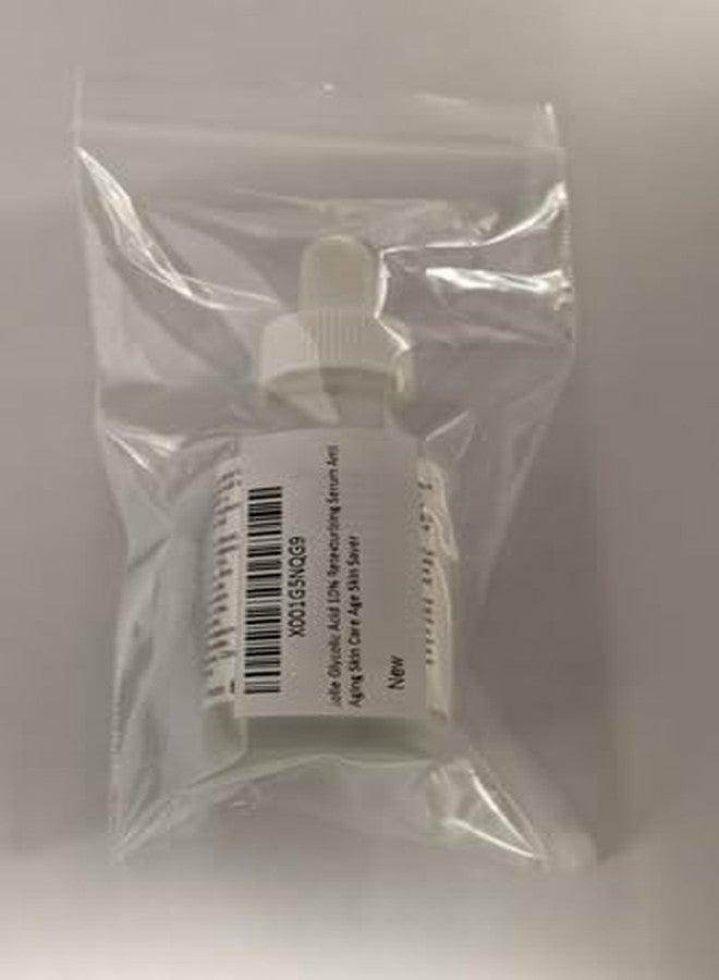 JOLIE. IMPECCABLE ME Jolie Glycolic Acid 10% Retexturizing Serum - Anti-Aging Skincare - Refines Skin Texture - Prevents Dehydration - Reduces Wrinkles - Vegan- Gluten Free Net Wt. 28 g / 1 oz. - Image 4