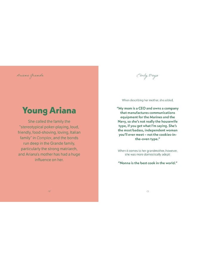 The Pocket Ariana Grande (Gemini Pockets) - Image 3