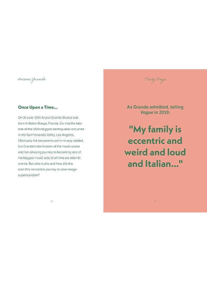 The Pocket Ariana Grande (Gemini Pockets) - Image 5