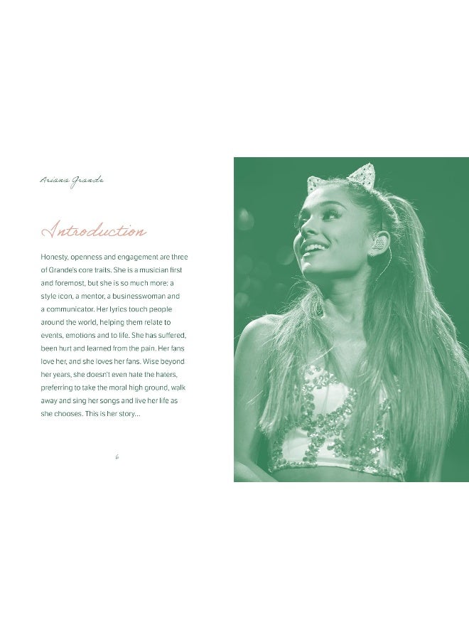 The Pocket Ariana Grande (Gemini Pockets) - Image 2