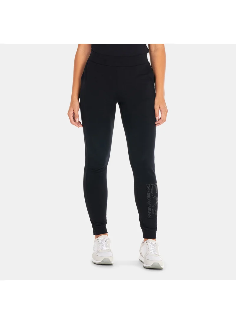EA7 Emporio Armani Women's Train Logo Series Pants