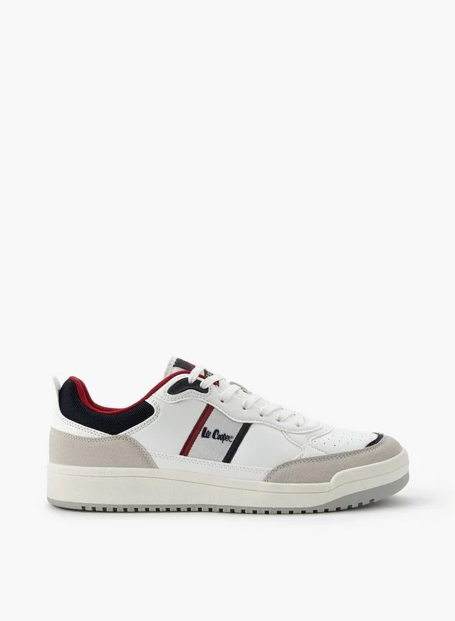 لي كوبر Men Lace-Up Ankle Sneakers