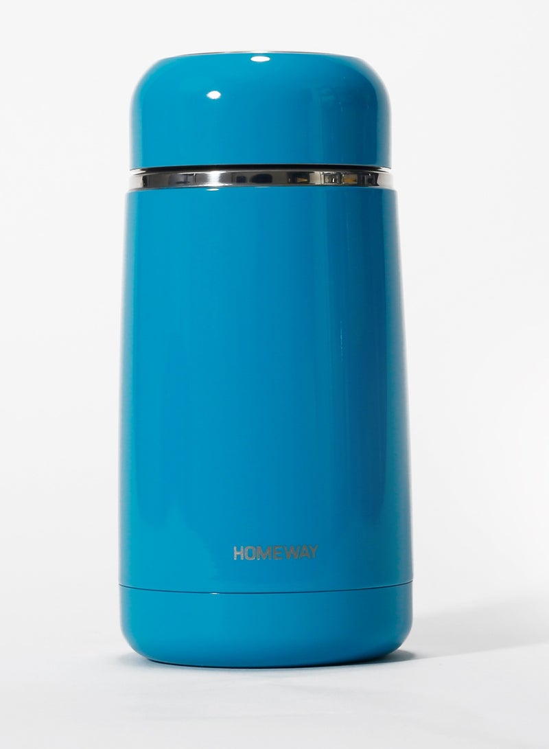Homeway 330ml Stainless Steel Vacuum Flask – Compact and Perfect for On-the-Go Beverages - Image 1