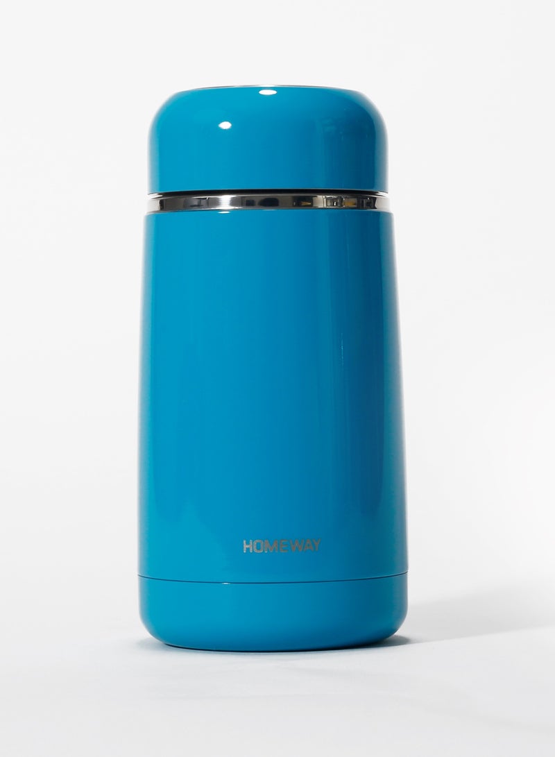 Homeway 330ml Stainless Steel Vacuum Flask – Compact and Perfect for On-the-Go Beverages - Image 2