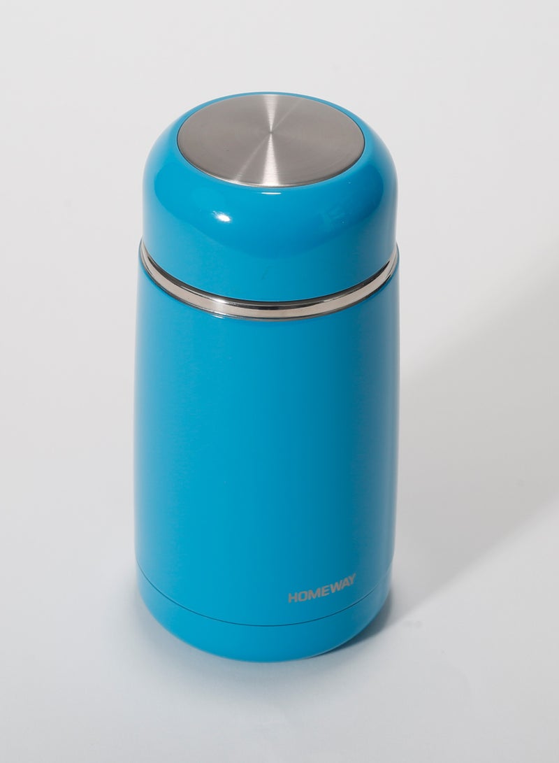 Homeway 330ml Stainless Steel Vacuum Flask – Compact and Perfect for On-the-Go Beverages - Image 3