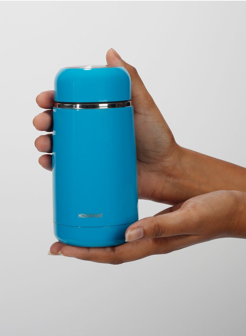 Homeway 330ml Stainless Steel Vacuum Flask – Compact and Perfect for On-the-Go Beverages - Image 4