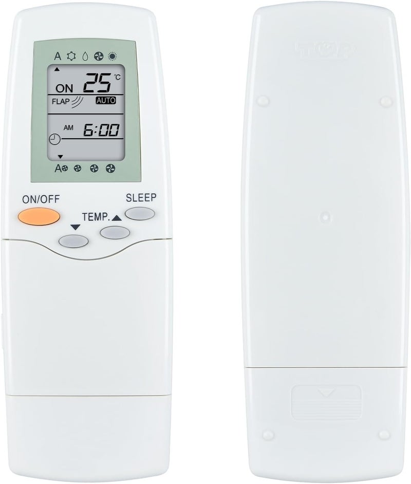 WDZP PFL-0601EHL Air Conditioner Remote for Carrier - Image 1