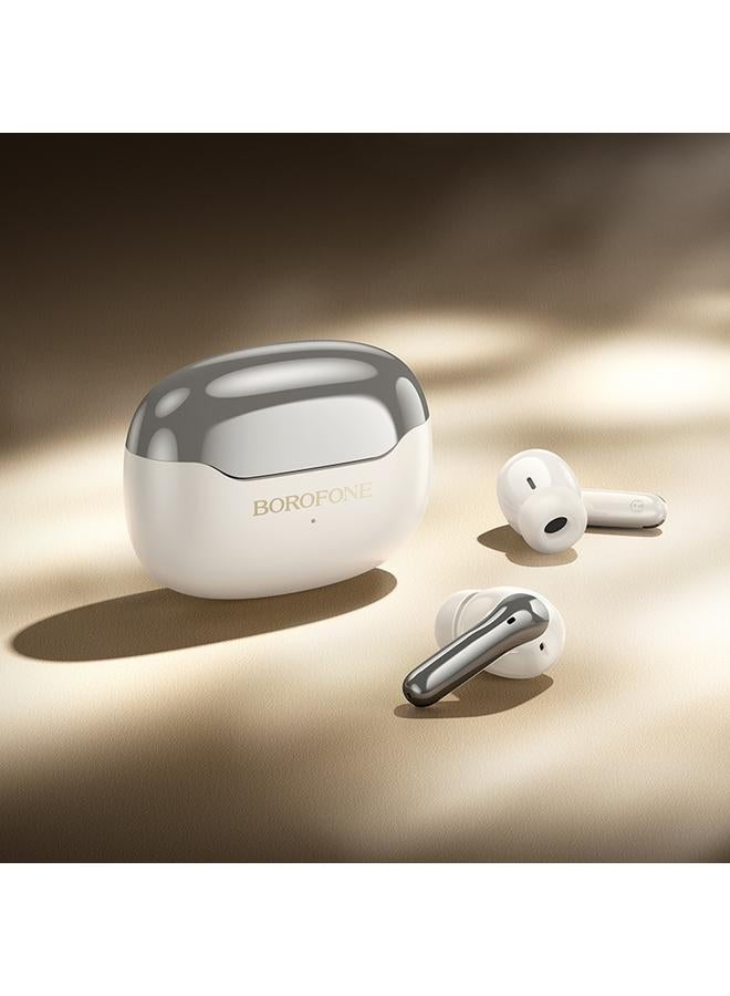 BOROFONE FQ1 Plus TWS Shine ANC+ENC Noise Reduction Wireless BT Headset Earbuds - Image 5