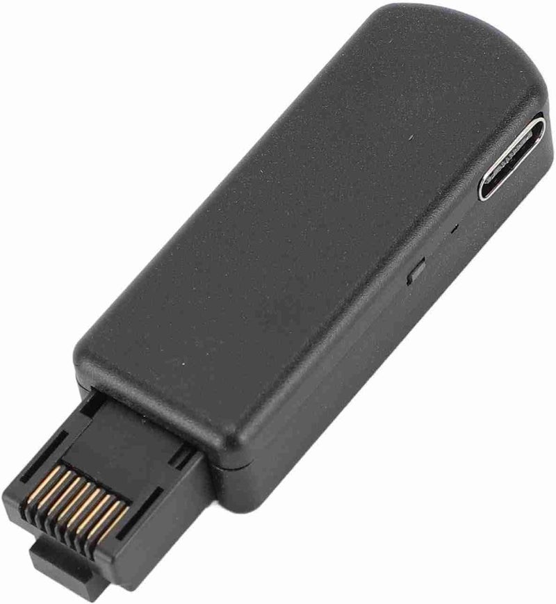 محول USB أداة SUNGOOYUE، كابل إيثرنت من نوع C، تصميم قابل للتوصيل والتشغيل باللون الأسود من سبائك الألومنيوم، مع وظيفة خادم الويب، لأنظمة FW 9.0 11.0 - Image 5