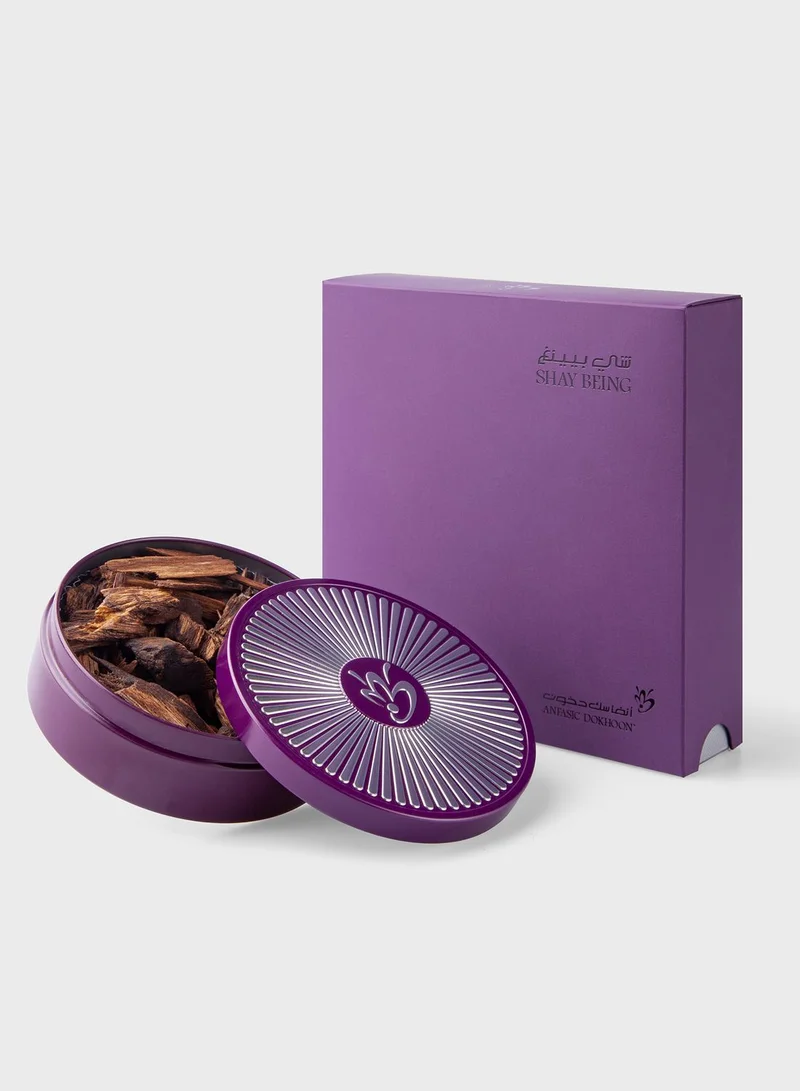 Anfasic Dokhoon Shay Being Oud Muattar (50Gm)