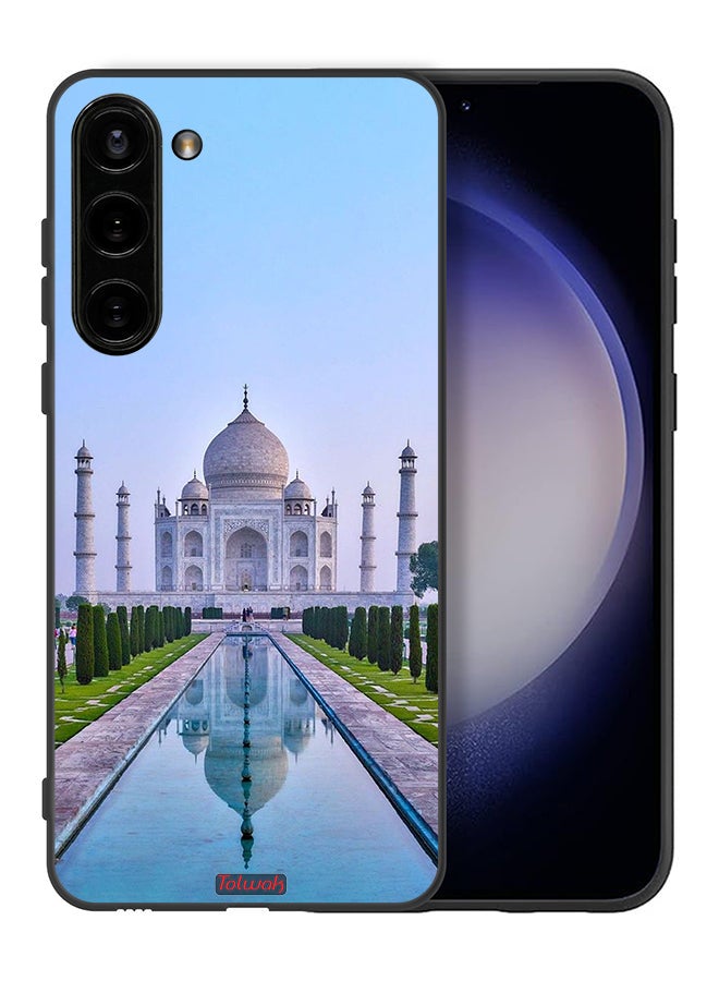 Tolwak Samsung Galaxy S23 5G Protective Case Cover Taj Mahal - Image 2