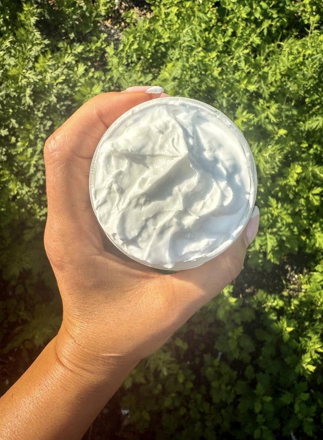 1 JAR 4 OZ. Sweet Orange Vanilla Handmade Whipped Tallow Balm Grass- Fed Whipped Beef Tallow, Beauty gift,Natural,Non-Toxic,Whipped Tallow Moisturizer,Tallow Body Butter - Image 5