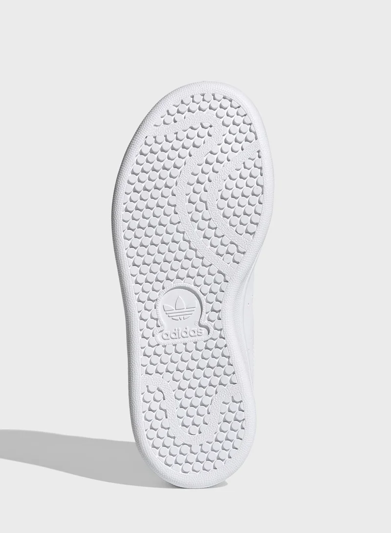 adidas Originals Kids Stan Smith Cf
