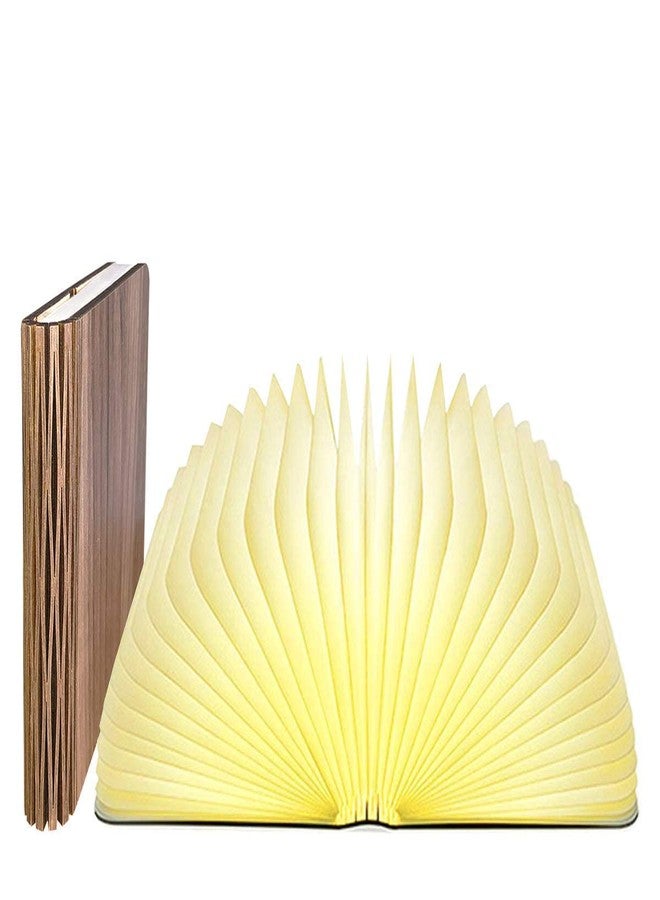 Arion Book Night Lamp Rechargeable LED Book Night Lamp | Best Unique Gifts Ever | Portable Reading Lamp | (Yellow), Pack of 1 X lamp, 1 X User Manual, 1 X USB Cable - Image 1