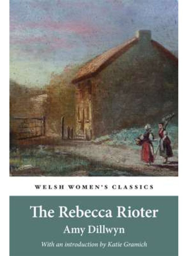 The Rebecca Rioter - Paperback
