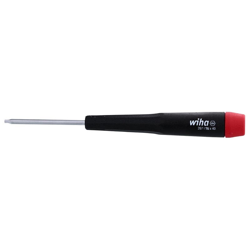 Wiha 96706 Torx Screwdriver with Precision Handle T6 x 40mm - Image 3