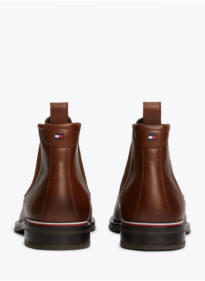 TOMMY HILFIGER Casual Slip On Shoe  - Image 4