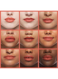 3ce BLUR WATER TINT(4.6g) soft lip with less smear with a blurry finish (#PLAY OFF) with sun cream(1ml*3ea)  - Image 4