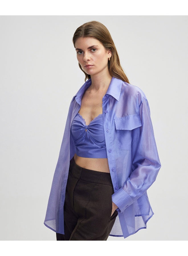 Ipekyol Layered Shirt  - Image 5