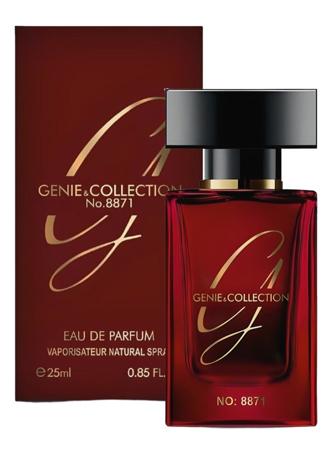 Genie Collection 2 Pieces Genie Perfume Number 8871 For Women 25ml EDP - Image 2
