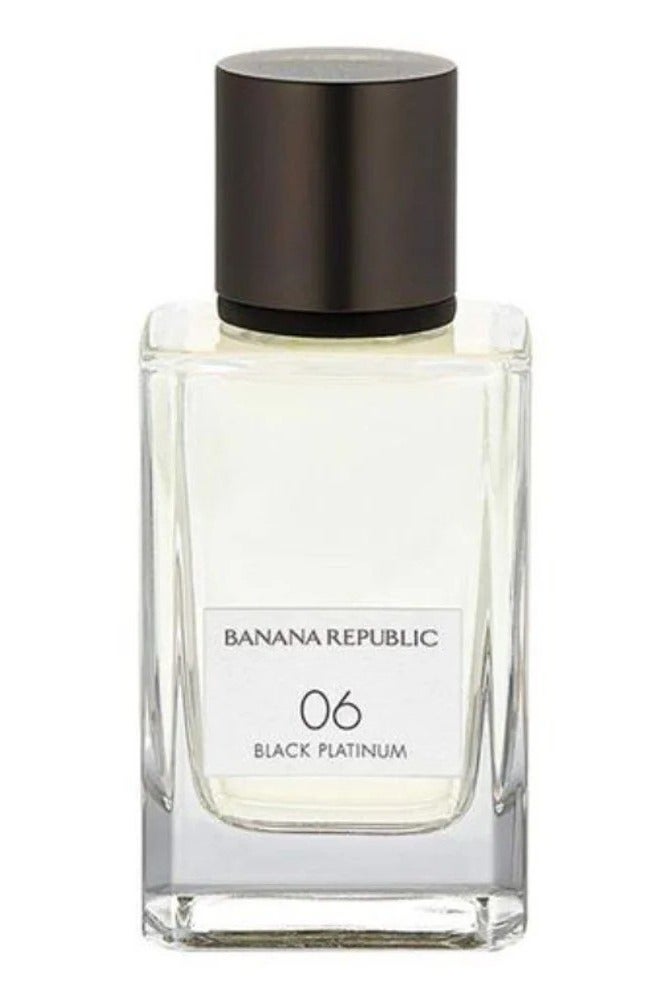 BANANA REPUBLIC BANANA REPUBLIC 06 BLACK PLATINUM	- EDP - FOR UNISEX - 75ml  - Image 1