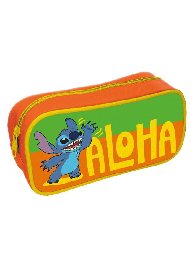 بيراميد Multicolour Zippered Pencil Case Fun Design