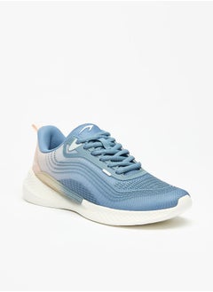 Dash Women Ombre Sports Shoes with Lace-Up Closure  - Image 1