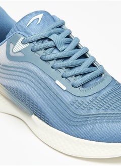 Dash Women Ombre Sports Shoes with Lace-Up Closure  - Image 5