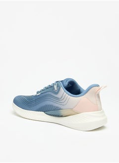 Dash Women Ombre Sports Shoes with Lace-Up Closure  - Image 2
