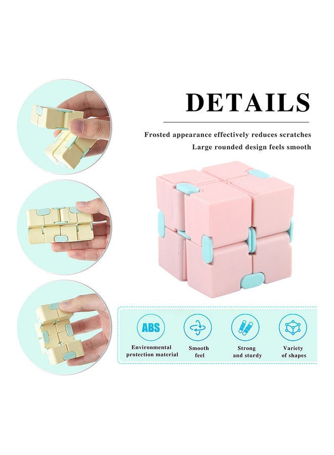 Kidle Decompression Infinite Cube Toy - Image 5