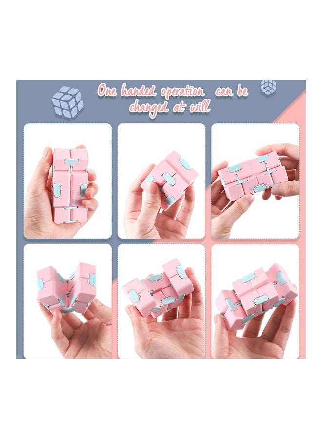 Kidle Decompression Infinite Cube Toy - Image 3