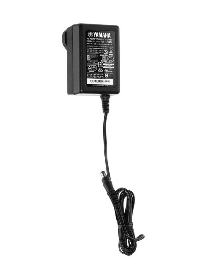 YAMAHA PA -130 A/C Power Adapter Black - Image 1