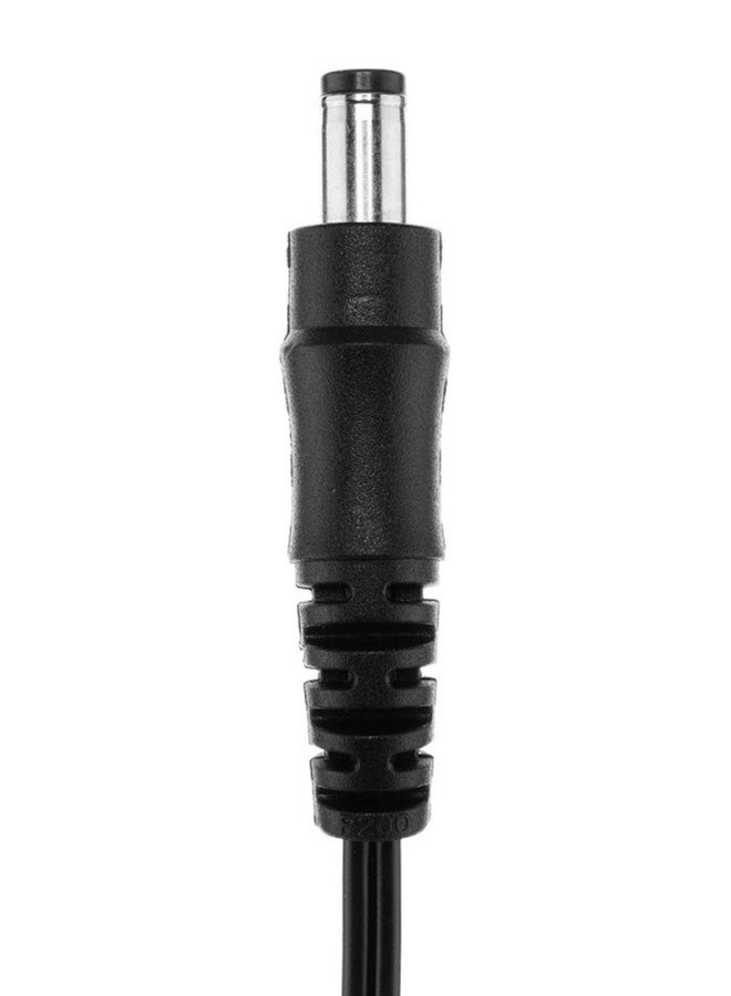 YAMAHA PA -130 A/C Power Adapter Black - Image 2