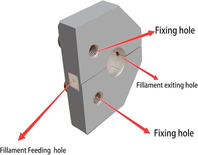 ملحِم خيوط الفضة المتوافق مع موصل طابعة ثلاثية الأبعاد مقاس 1.75 مم - Image 3